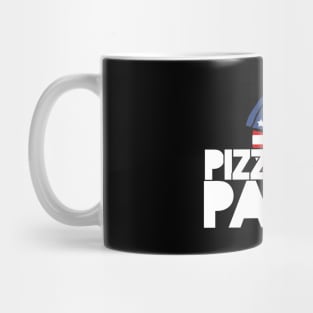 Pizza Political Party Mug